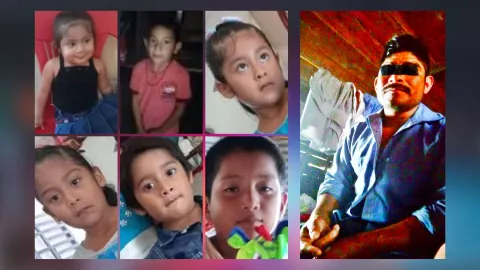 Multihomicida secuestra menores Tabasco