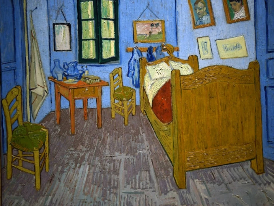 La habitación de Arles