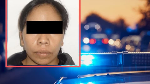 Mujer y su amiga fingen secuestro