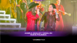 Ángela pellizco Nodal