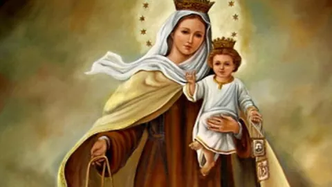Virgen del Carmen