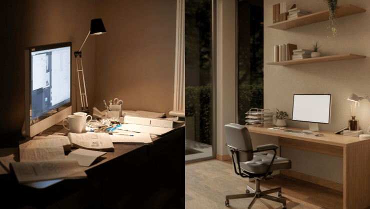 8 ideas sencillas para aprovechar los estudios pequeños y con poca luz.png
