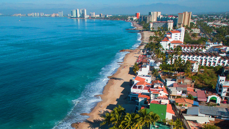 En Nuevo Vallarta encontrarás un verdadero paraíso para disfrutar tus vacaciones / Foto: Especial