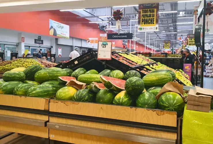 Martes y miércoles del campo en Soriana