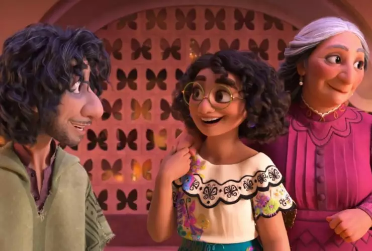 Personajes de Encanto de “carne y hueso” se viralizan en internet. (FOTOS)