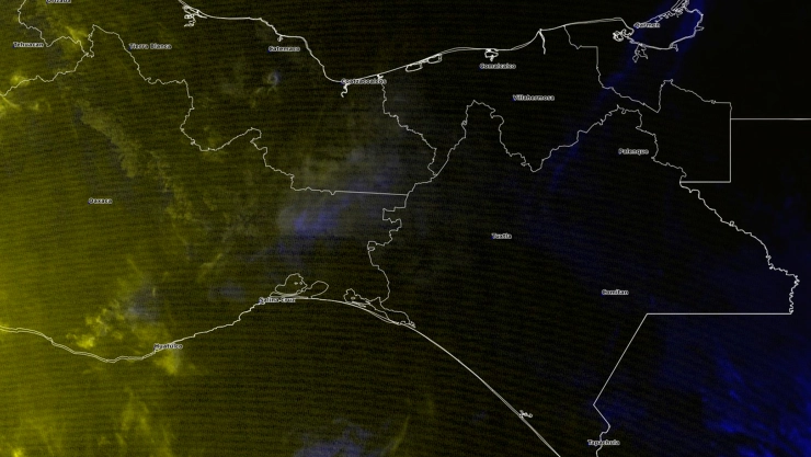 Frente Frío No. 13 llegará a Chiapas: Bajas temperaturas, heladas y bancos de niebla en zonas altas