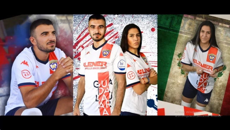 ¡Homenaje! Equipo europeo diseñó su nuevo jersey inspirado en Chivas