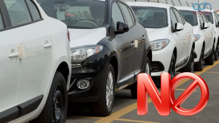 Hoy no circula del 29 de septiembre