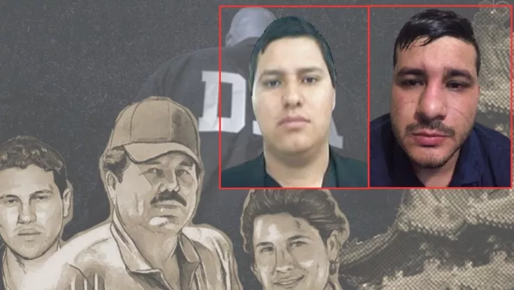 ¿Quiénes son los jefes de seguridad de “Los Chapitos” que no han sido capturados?