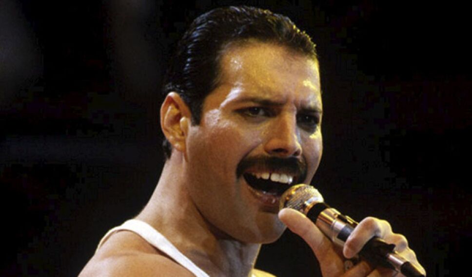 Freddie Mercury Foto: Especial