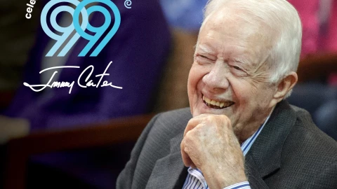 Muere Jimmy Carter Así será recordado el presidente más longevo de los Estados Unidos