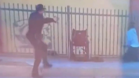 Policías de California matan a hombre negro