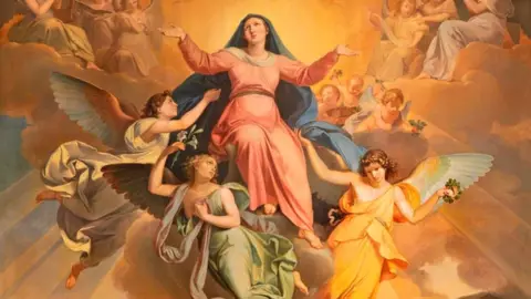 Santoral de HOY: Todos los santos que se festejan el viernes 15 de agosto