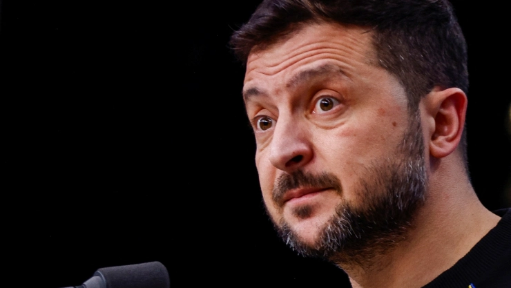 Putin habla del misil Oreshnik y lanza un desafío a Ucrania. Zelensky responde en redes sociales.