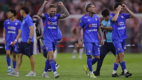 Pumas Cruz Azul