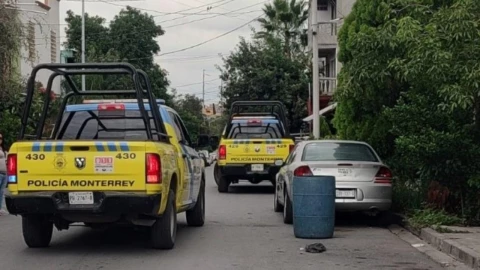 Adulto mayor muere tras ser arrojado a un arroyo durante asalto en Nuevo León