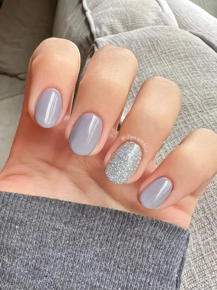 7 colores que se ven mejor en las uñas cortas: puedes usarlo en gelish o rubber