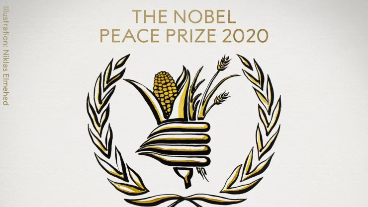 El Premio Nobel de la Paz va para el Programa Mundial de Alimentos de la ONU