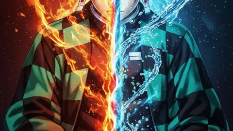 43 fondos de pantalla de Demon Slayer que adornar&aacute;n tu celular: se ven hermosos