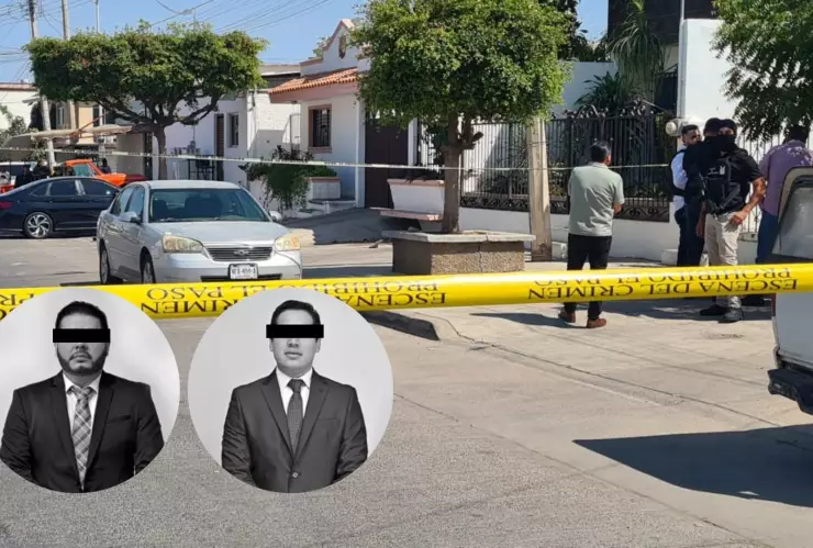 Eran abogados dos de los muertos en la Miguel Hidalgo, Culiacán