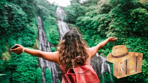 ¿A qué países pueden viajar los mexicanos sin visa este 2025?