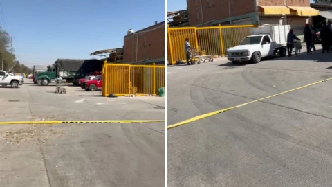 Niño atropellado Central de Abastos León hoy