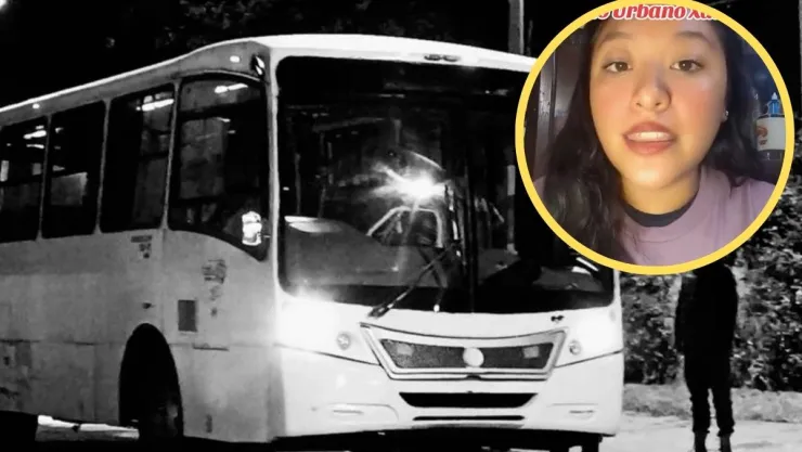 Denuncia acoso en autobús de Xalapa