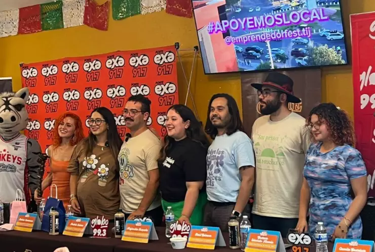 Emprendedor fest Tijuana 2024