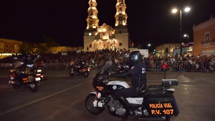 Cuáles serán los cierres viales que habrá en Aguascalientes el 15 de septiembre Los horarios y rutas alternas