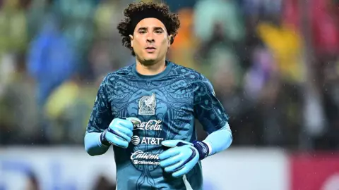 Guillermo Ochoa