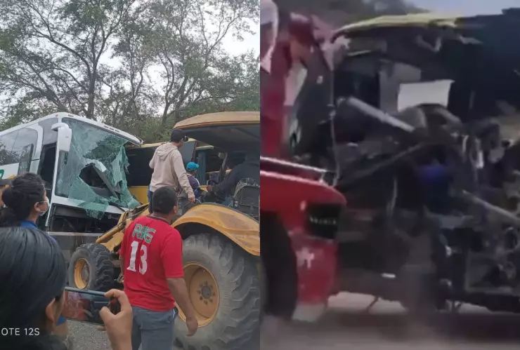 carretera Tlapa-Puebla