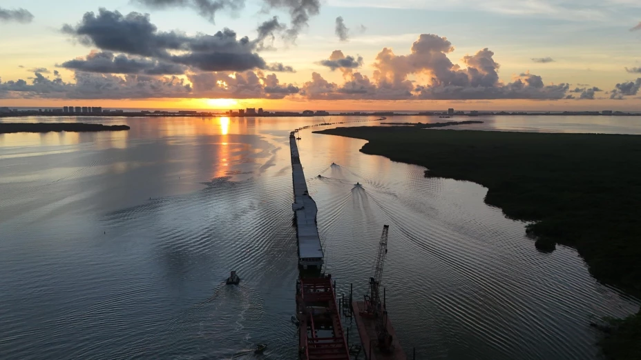 Clima en Cancún_ Frente frío 24 dejará lluvias hoy 20 de enero en Quintana Roo.jpg