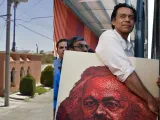 Marx Arriaga remata su casa en Ciudad Juárez tras despido de la SEP.