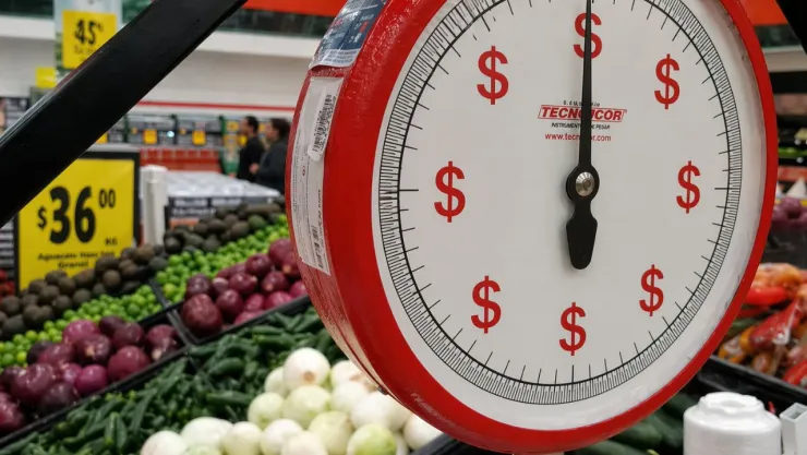Canasta básica en México supera los $2,100 en abril 2026: descubre cuál es el producto más caro