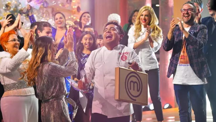 MasterChef Celebrity: Gana Ricardo Peralta; esto lo llevó al triunfo