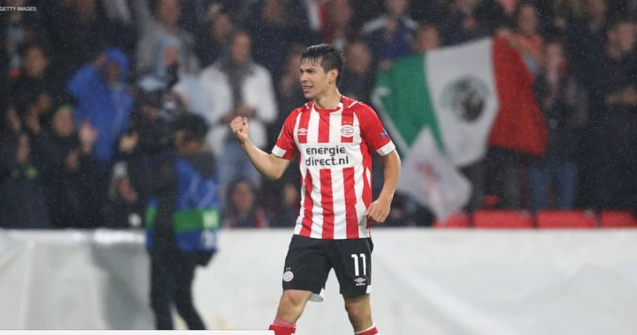 Chucky Lozano