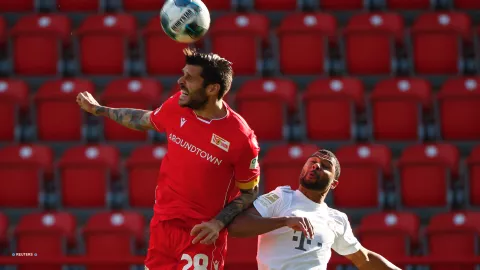 Union Berlín vs Bayern Munich