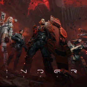 CINDER CITY