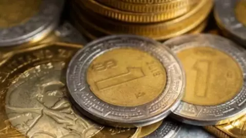 ¡Revisa tu cambio! Esta moneda de 1 peso se vende en 2 millones