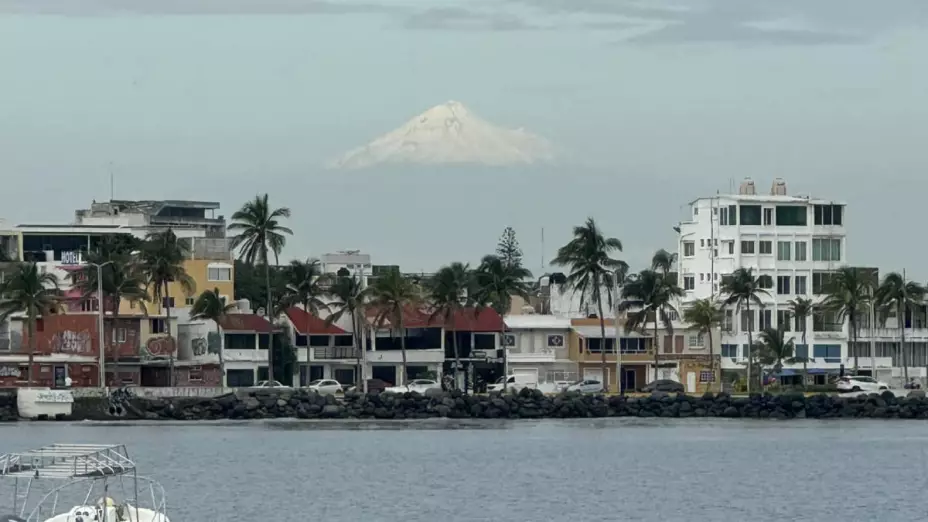 pico de orizaba.