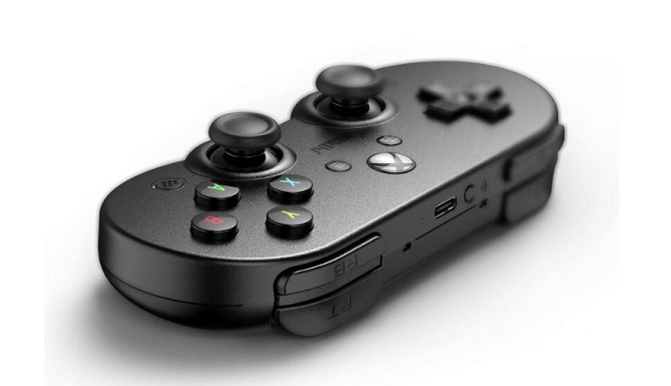 control xbox 2