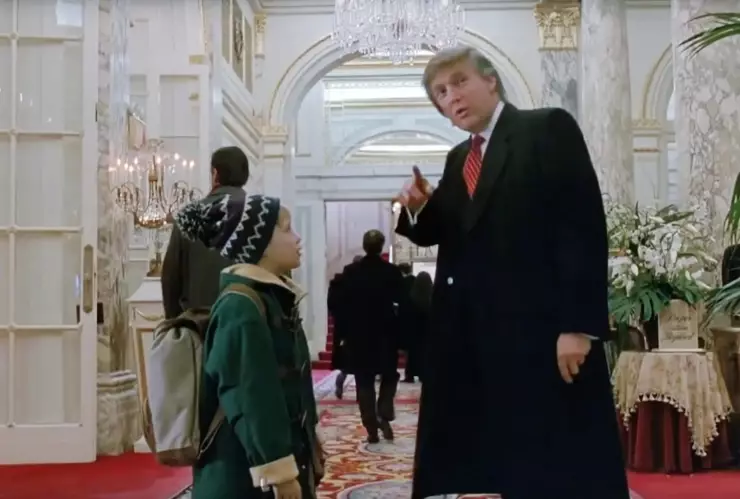 Donald Trump Los cameos del ahora político en Hollywood