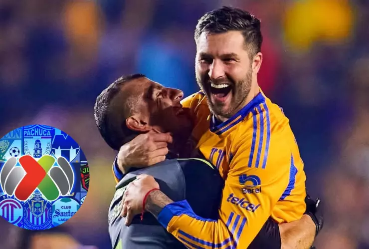 Las finales de Tigres UANL