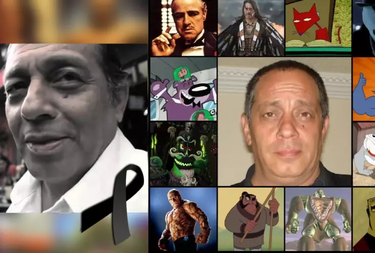 Muere Miguel Ángel Ghigliazza, actor de doblaje