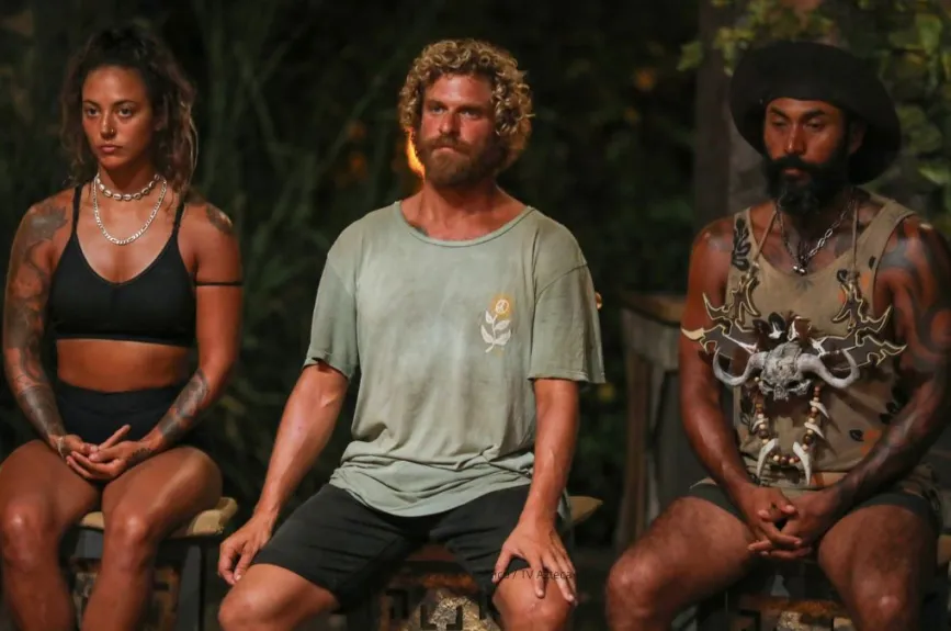 Aranza y T-Rex se libran de ser sentenciados al duelo de extinción en Survivor México 2023.