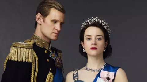 Al igual que “The Crown” con 13 nominaciones