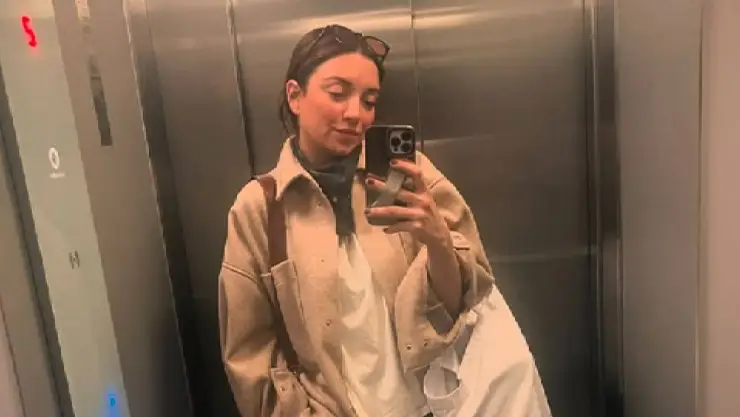 Regina Blandón está de luto_ Falleció un querido familiar y así se despidió