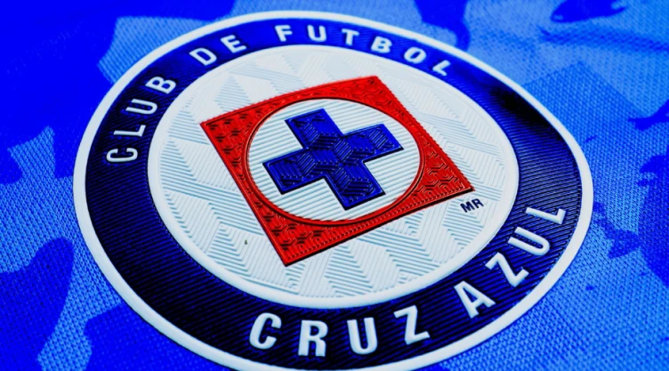 Escudo de Cruz Azul