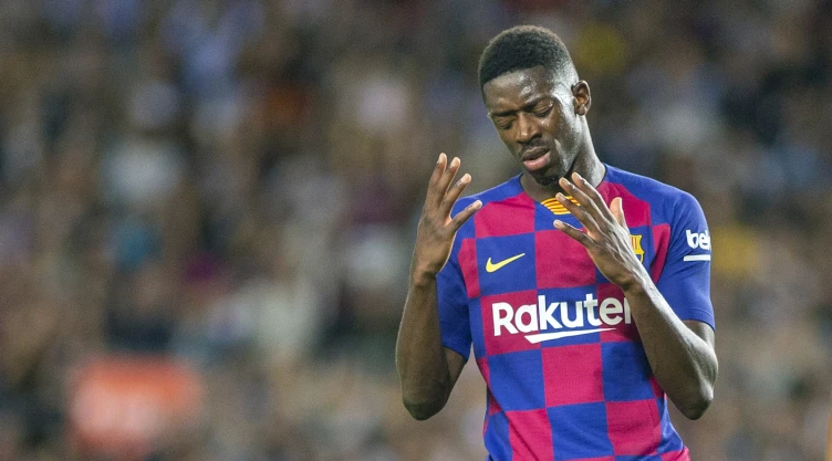 Ousmane Dembélé