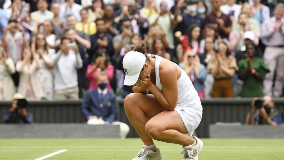 Ashleigh Barty